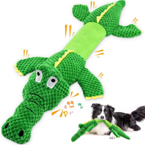 WOWBALA Dog Squeaky Toys