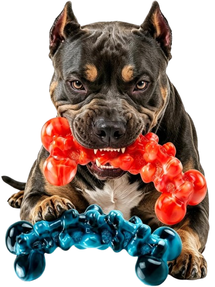 WOWBALA Aggressive Chewer Toy